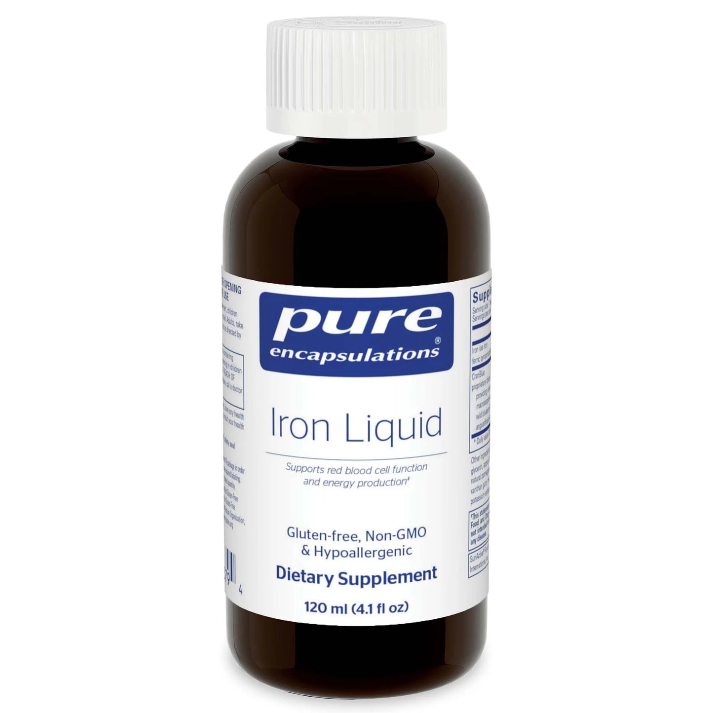 Pure Encapsulations - Iron liquid