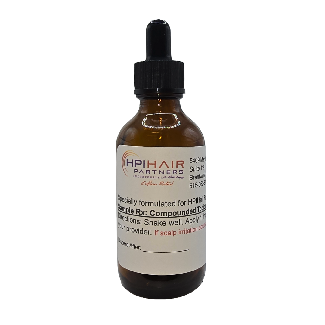 Customized Compounded Topical