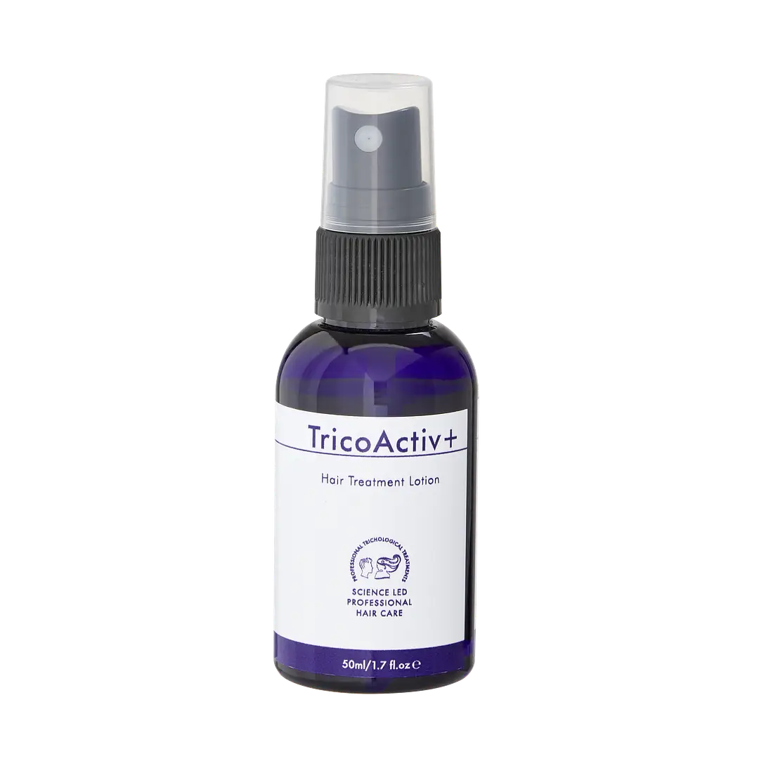 Trico Active+ Lotion - Intensive Treatment for Thinning Hair (Front)