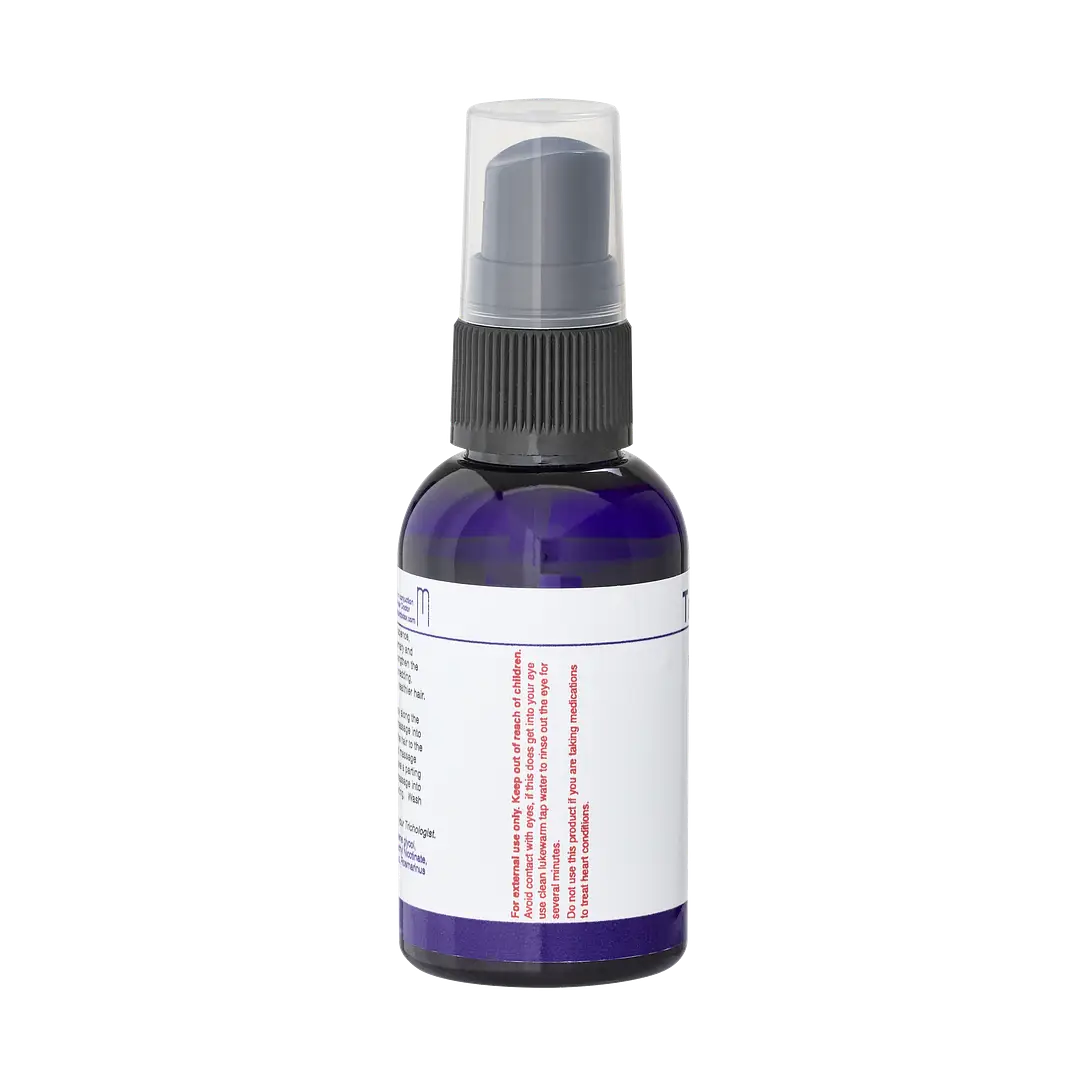 Trico Active+ Lotion - Intensive Treatment for Thinning Hair (Side)