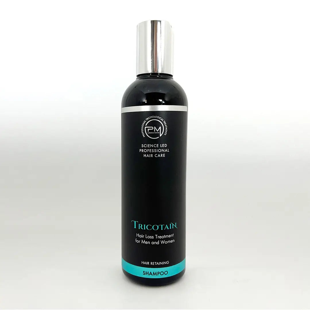 Tricotain Shampoo Bottle - Scalp Cleanser for Hair Growth