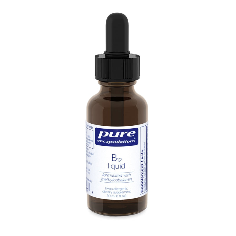 Pure Encapsulations - B12 liquid