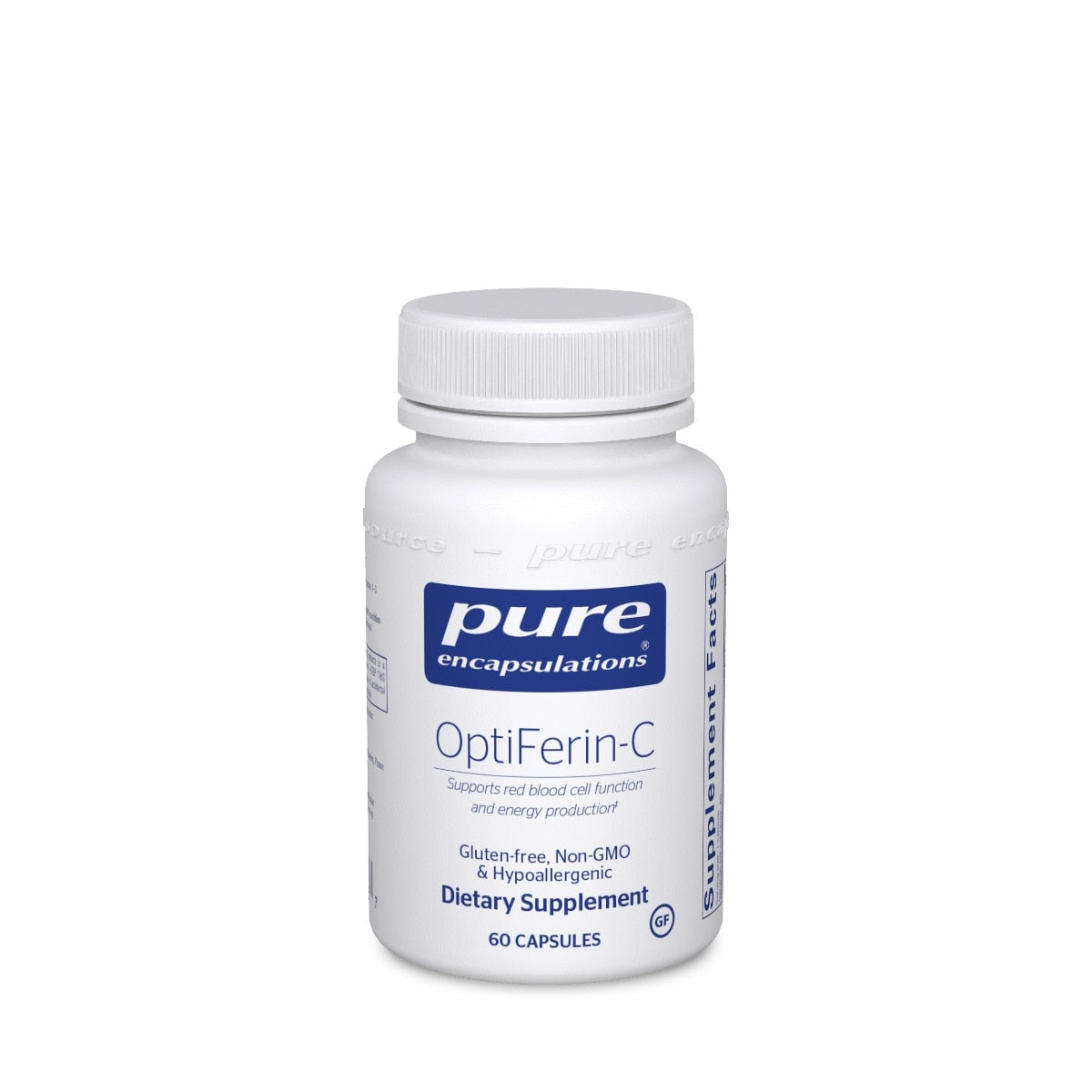 Pure Encapsulations - OptiFerin-C