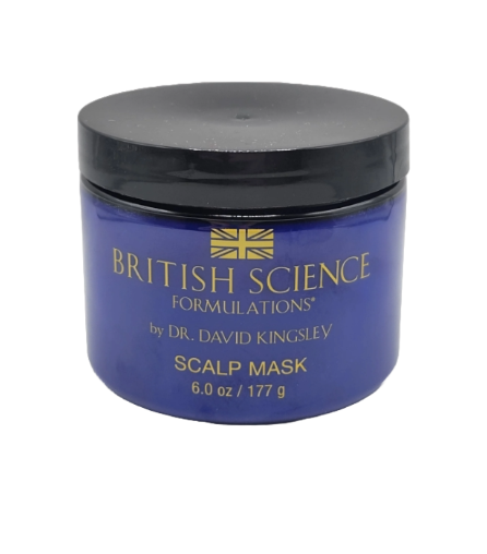 British Science Exfoliative Scalp Mask (SM2)