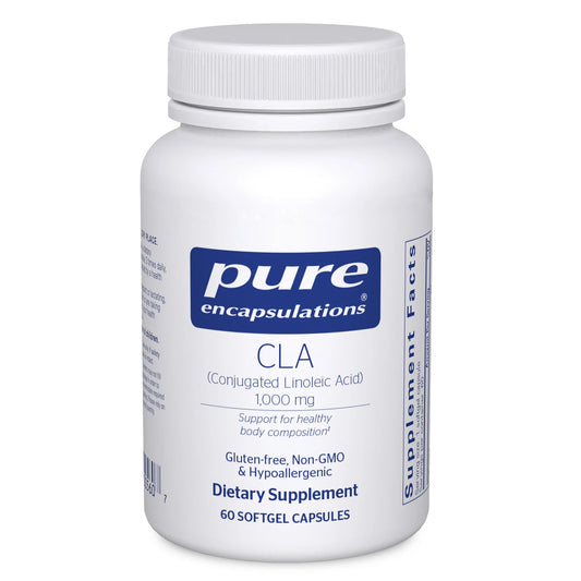 Pure Encapsulations CLA (Conjugated Linoleic Acid)
