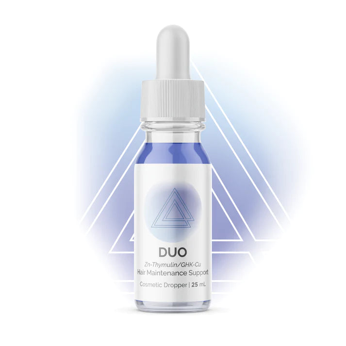 Duo: Copper Complex - Natural Topical