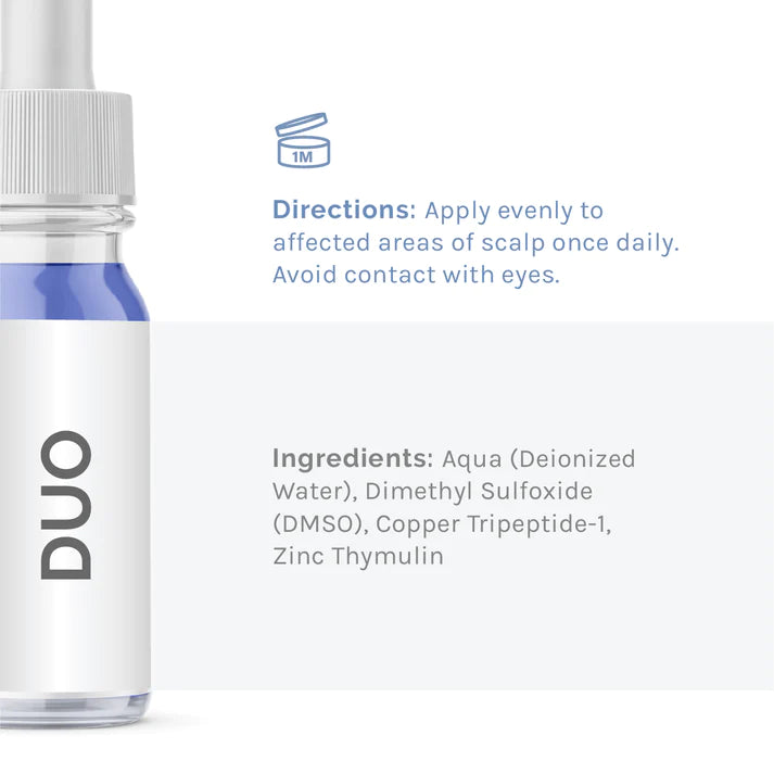 Duo: Copper Complex - Natural Topical