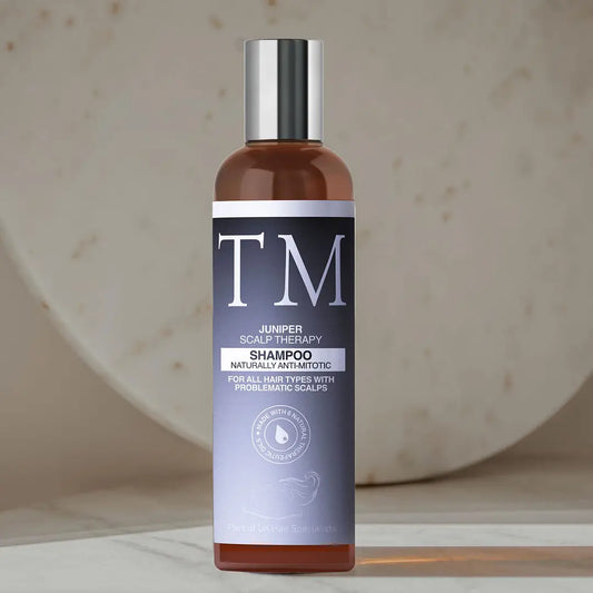 Juniper Scalp Therapy Shampoo – 250ml