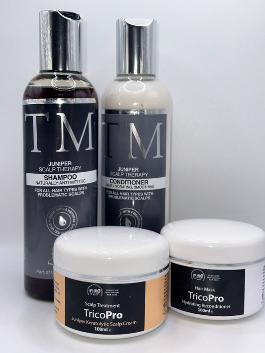 Juniper Therapy Scalp & Hair Treatment Bundle