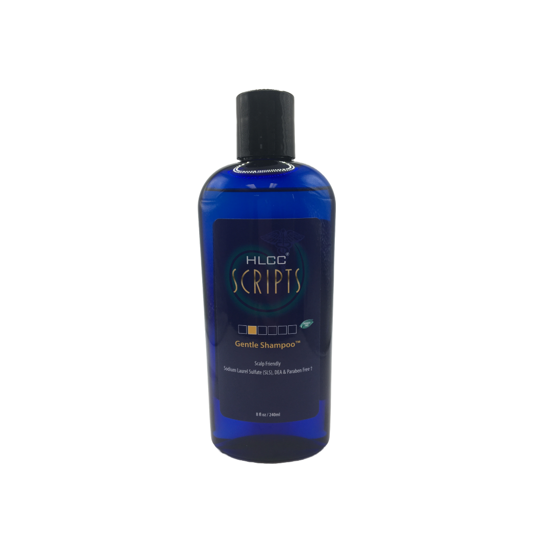 HLCC Scripts Gentle Shampoo