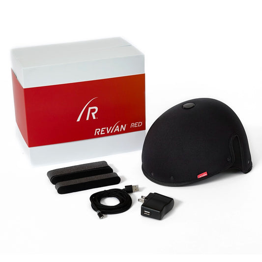 Revian Red Light Therapy Cap – Non-Invasive Hair Regrowth Technology