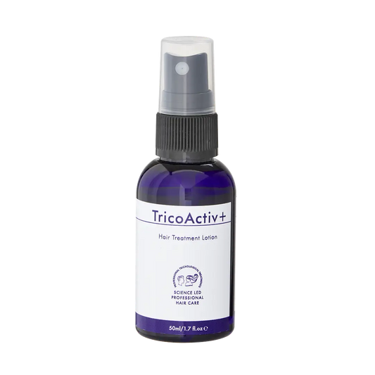 Trico Active+ Lotion - Intensive Treatment for Thinning Hair (Front)