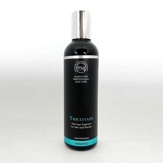 Tricotain Shampoo Bottle - Scalp Cleanser for Hair Growth
