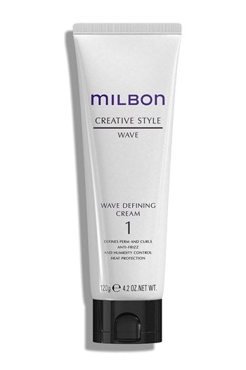 Milbon Creative Style Wave Defining Cream