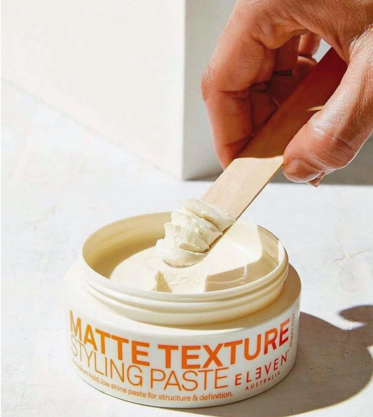 Eleven: Matte Texture Styling Paste