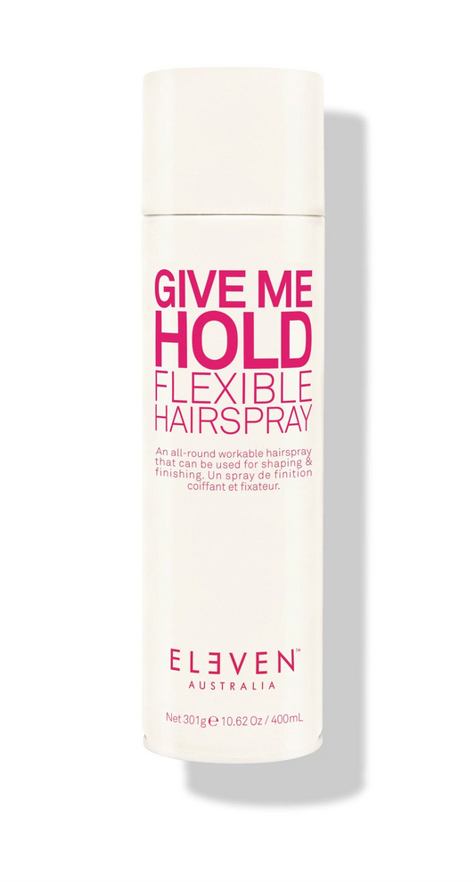 Eleven: Give Me Hold Flexible Hairspray