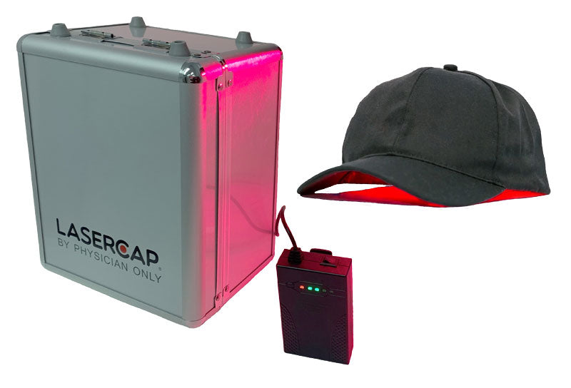 LaserCap 224 - FDA Cleared to Stop Hair Loss and Regrow Hair