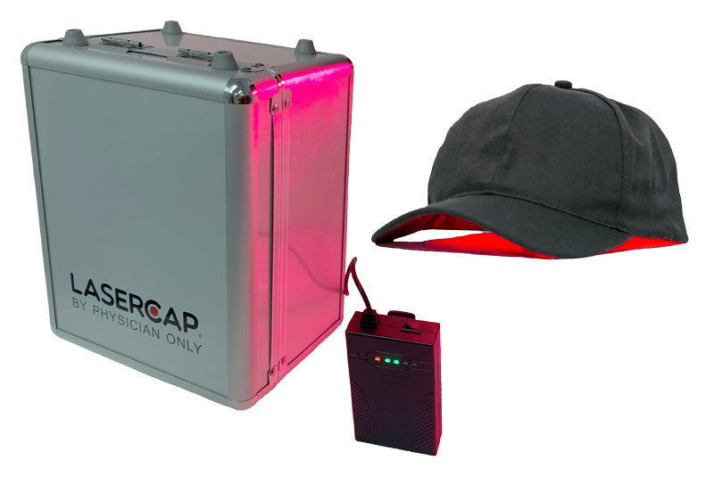 LaserCap HD+ - Professional Cap with 304 Laser Diodes. Best for Large Hair Loss Areas