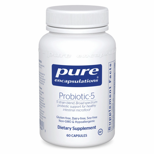Pure Encapsulations - Probiotic-5