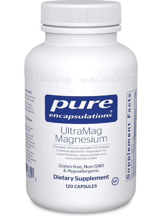 Pure Encapsulations - UltraMag Magnesium