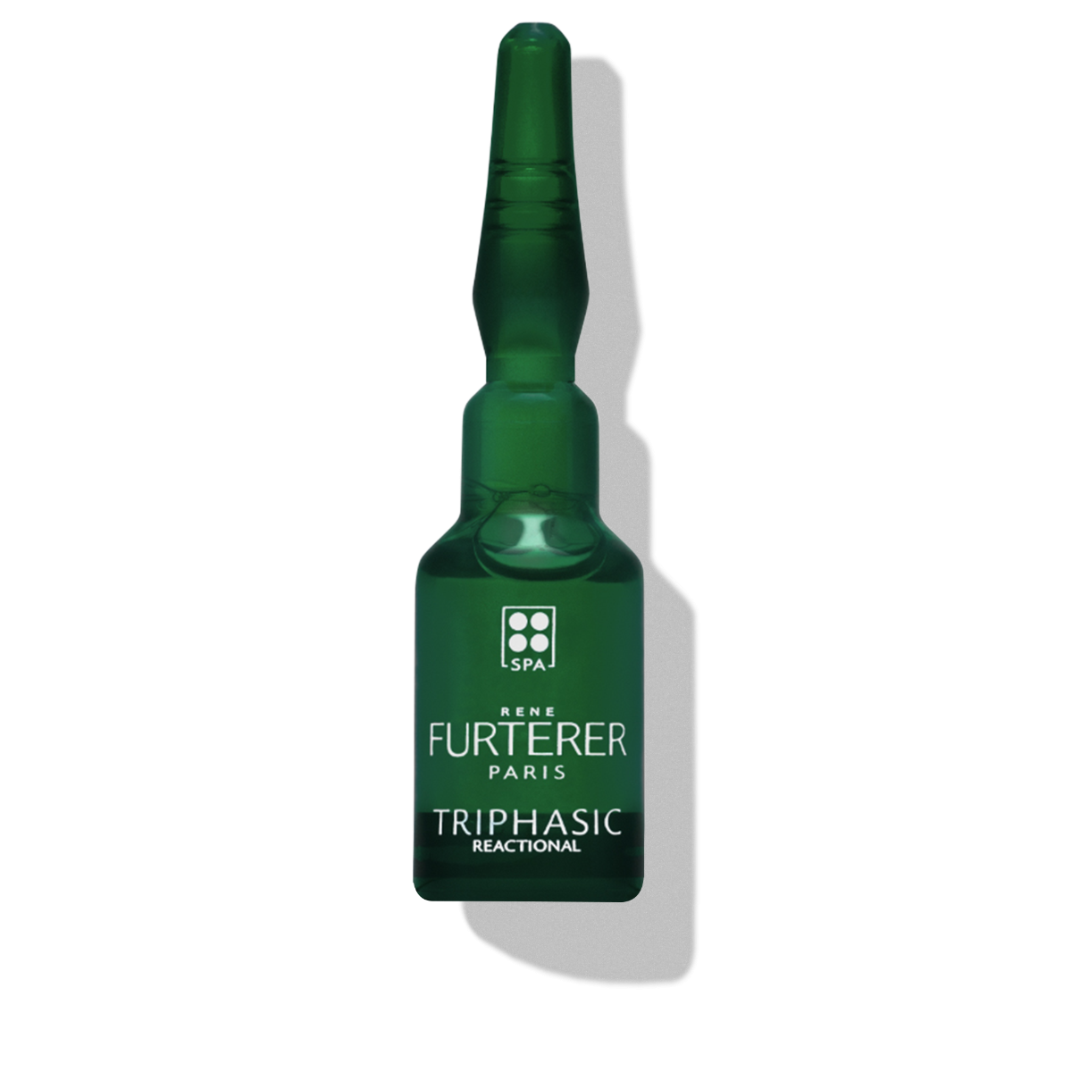 Rene Furterer Triphasic Reactional Concentrated Serum - Natural Topical