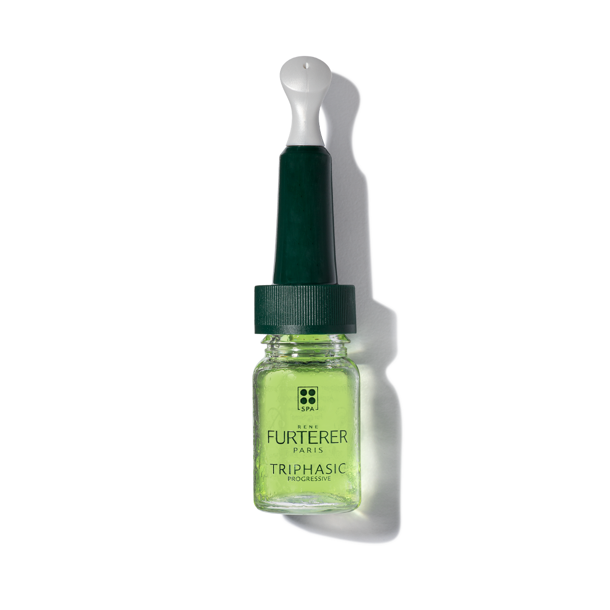 Rene Furterer Triphasic Progressive Concentrated Serum - Natural Topical