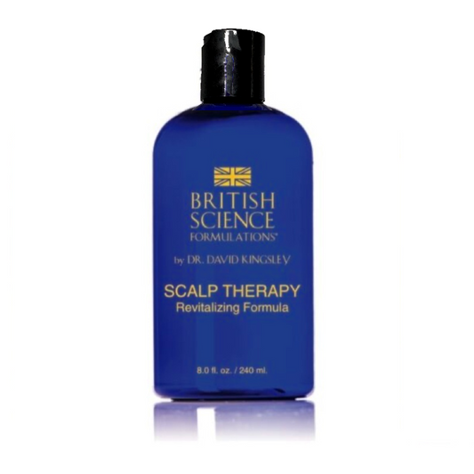 British Science Revitalizing Scalp Therapy