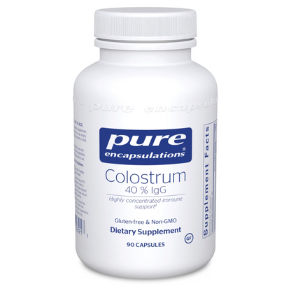 Pure Encapsulations - Colostrum 40% IgG