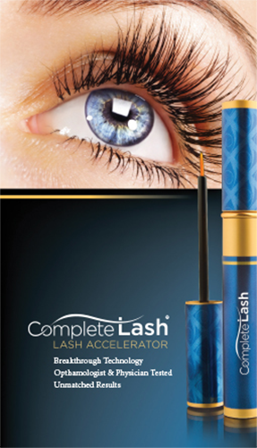 HLCC CompleteLash® Lash & Brow Serum