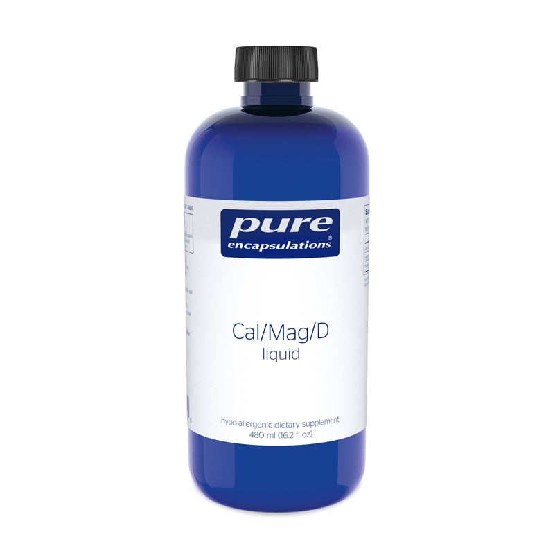 Pure Encapsulations Cal/Mag/D liquid