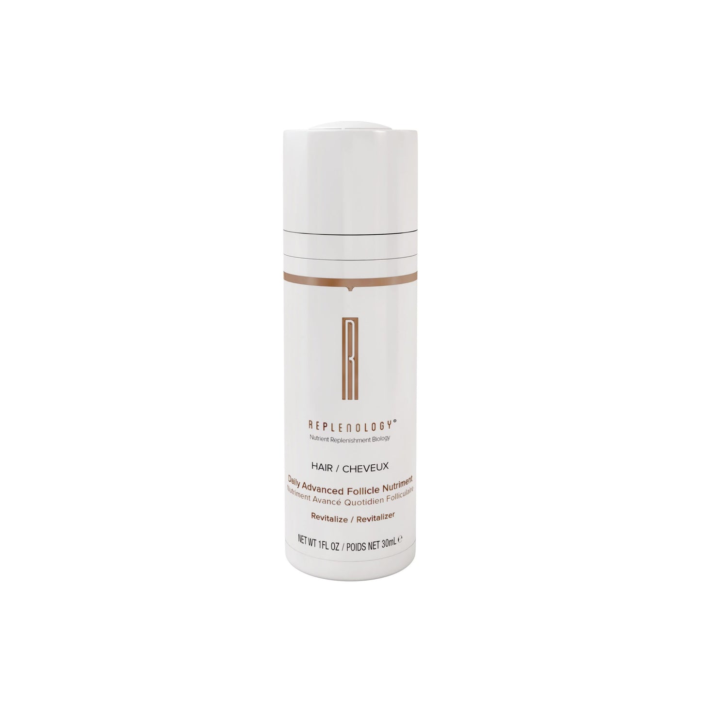 Replenology Nutriment - Natural Topical